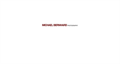 Desktop Screenshot of michael-bernhard.com